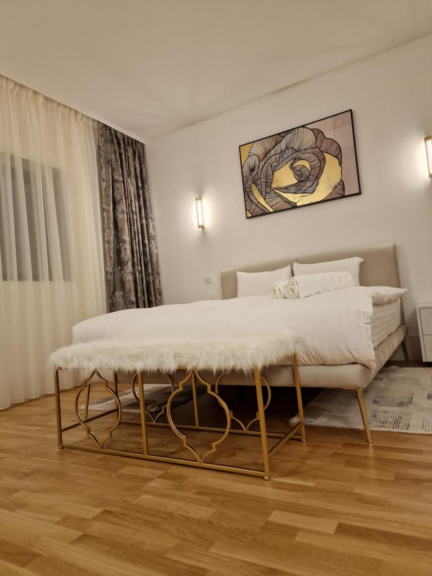 Rokebea Luxury Lägenhet Braşov Exteriör bild