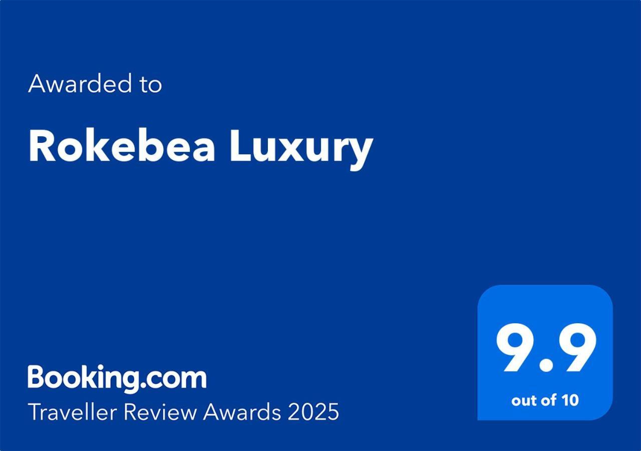 Rokebea Luxury Lägenhet Braşov Exteriör bild